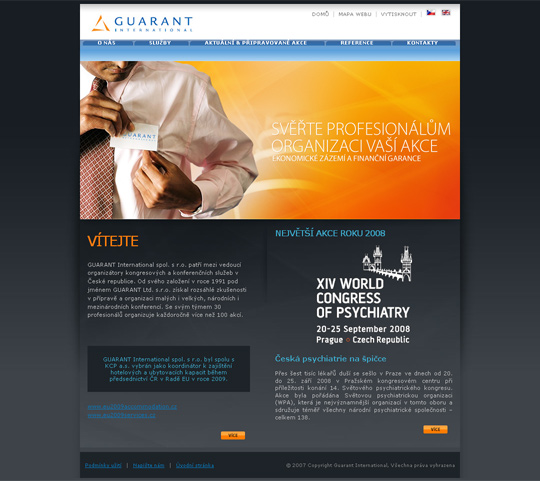 Guarant International